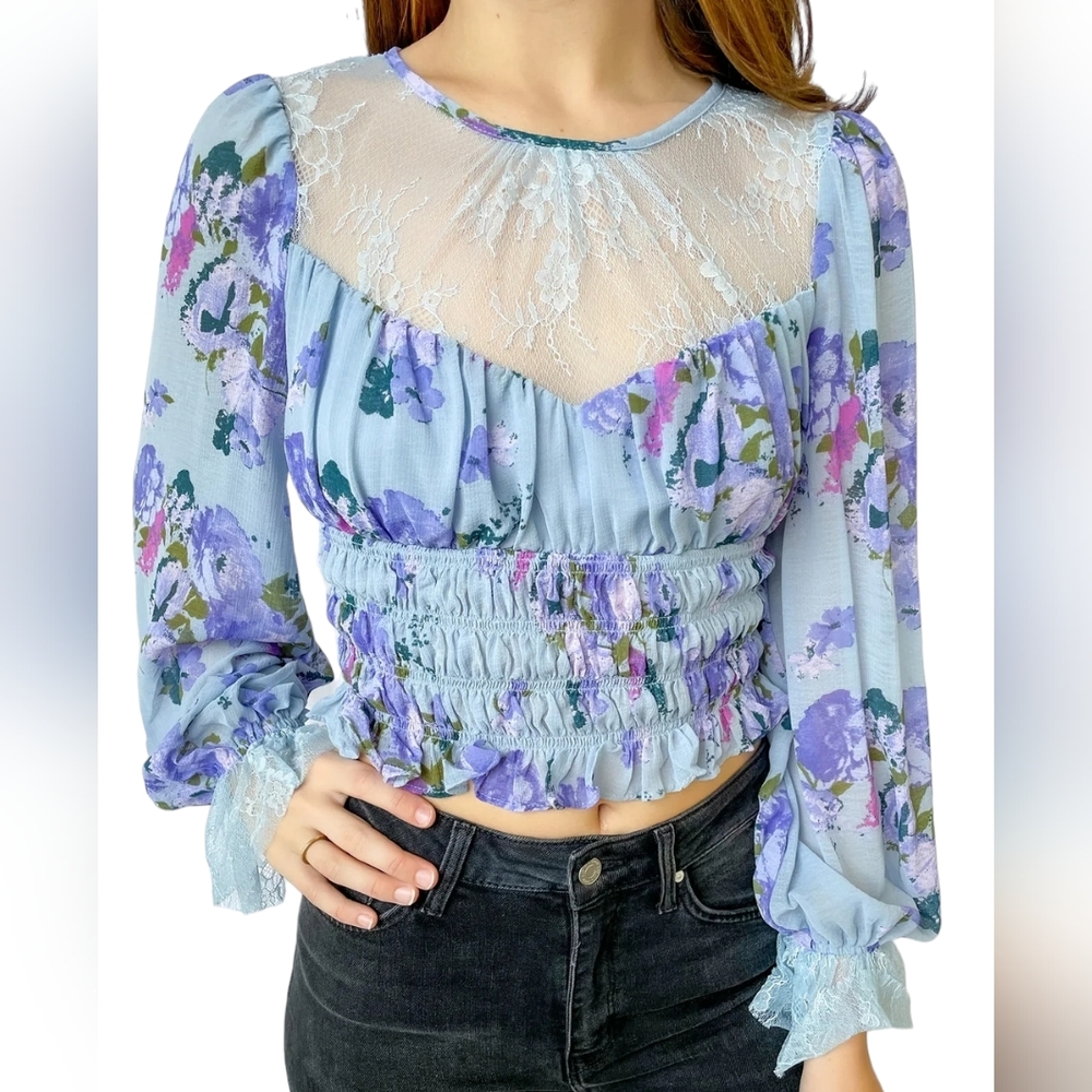 FREE PEOPLE Daphne Top NWT
